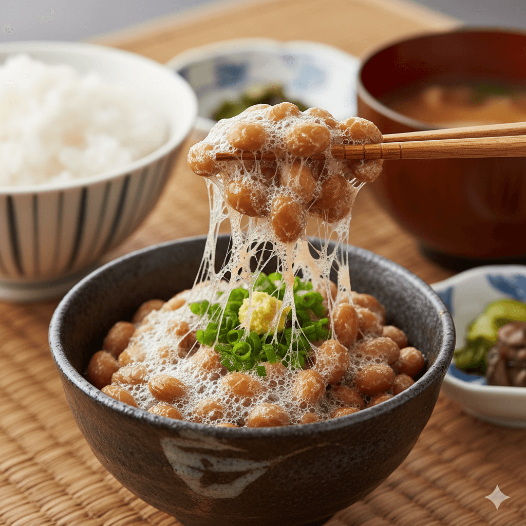 「納豆」の記事サムネイル