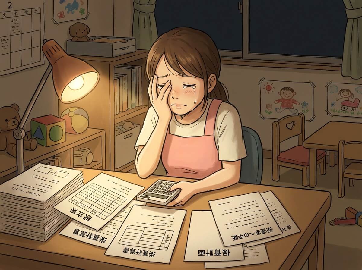 孤独のイメージ