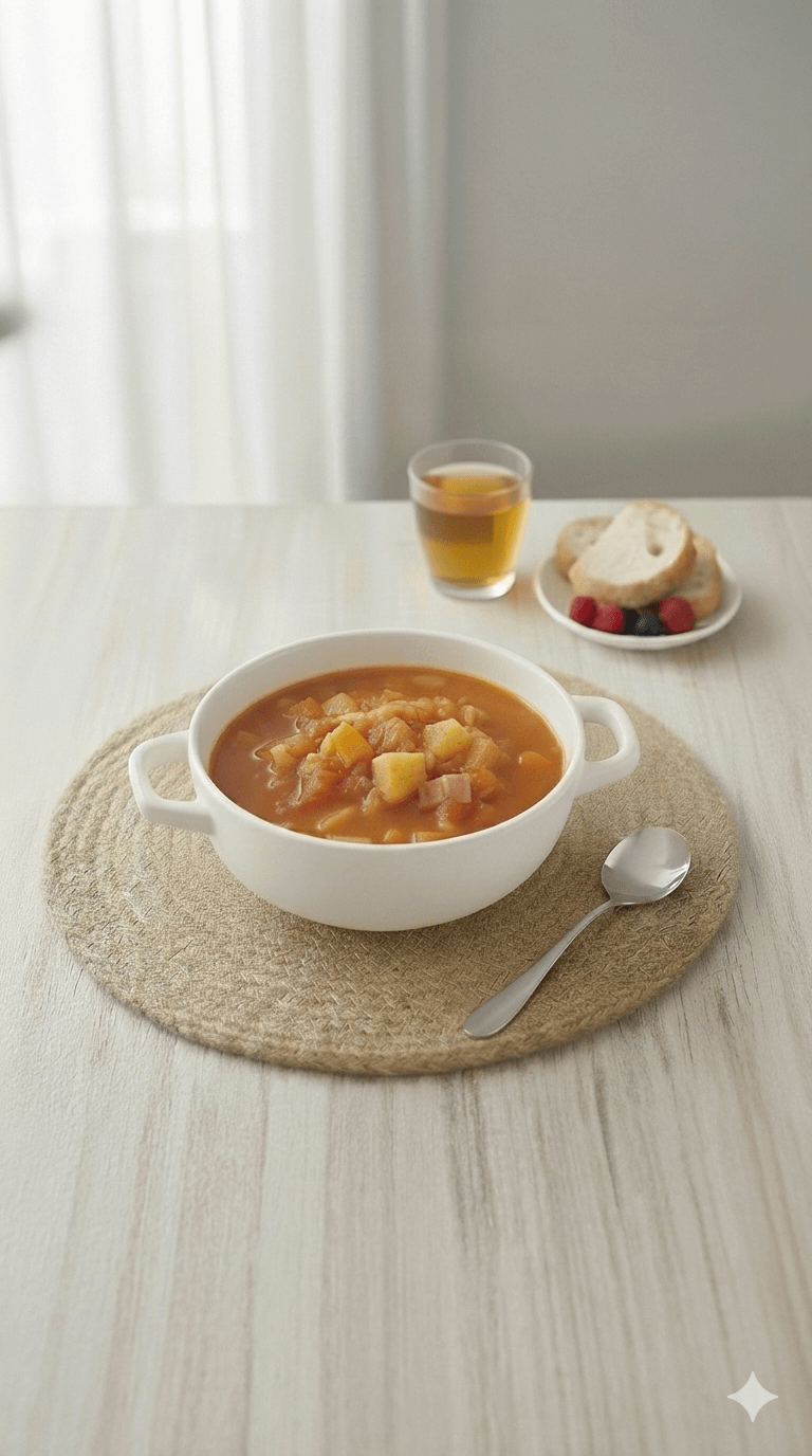 ミネストローネ