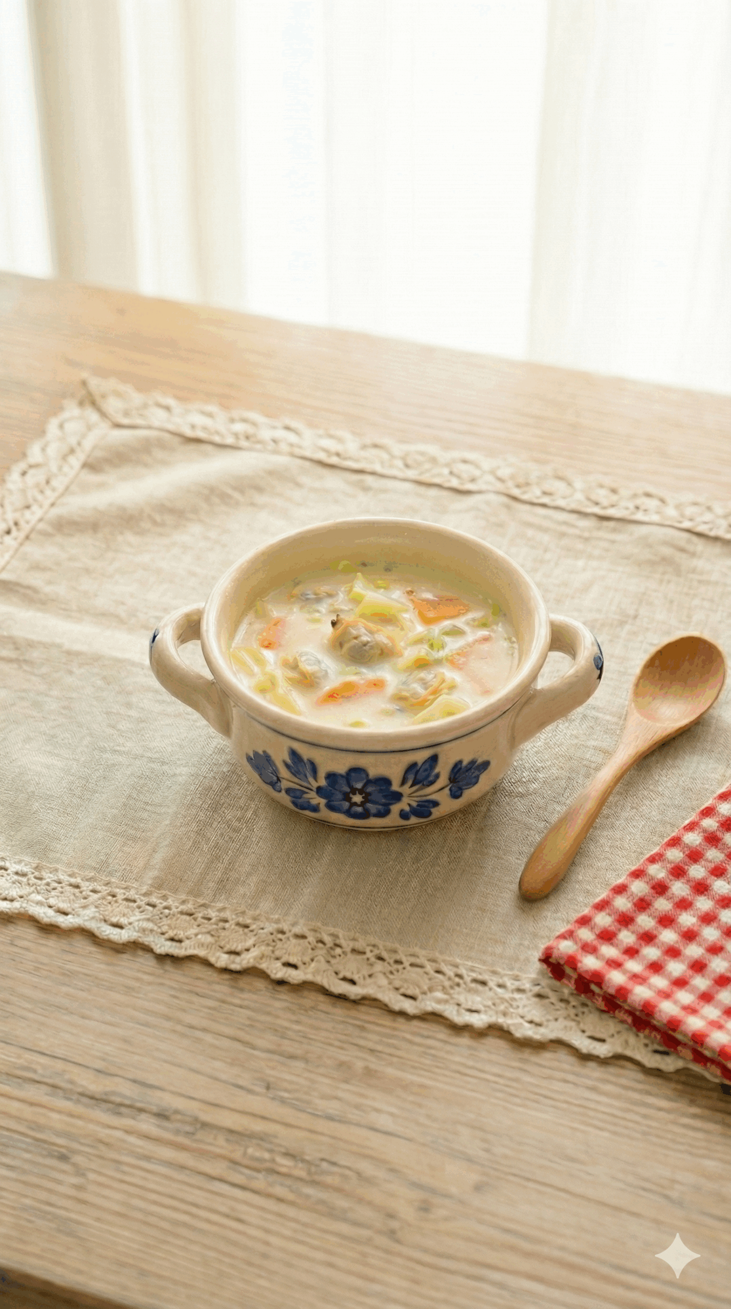 ミネストローネ&クラムチャウダーの素